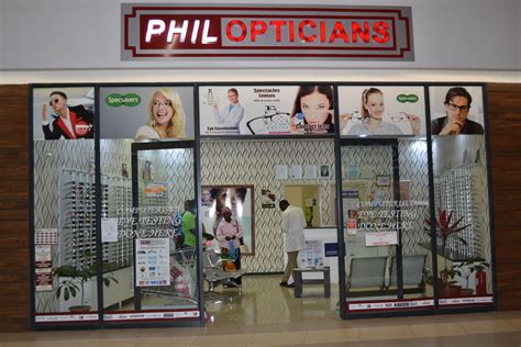 Phil Opticians Phil Better Vision
