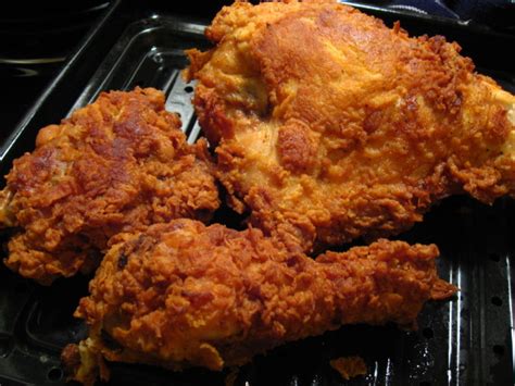 If you buy from a link, we may earn a commission. Southern Fried Chicken Look Out KFC!) Paula Deen) Recipe ...