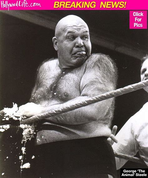 George ‘the Animal Steele Dead Wwf Legend Passes Away At Age 79