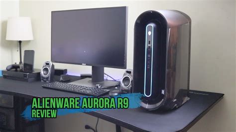 Alienware Aurora R9 Review Youtube