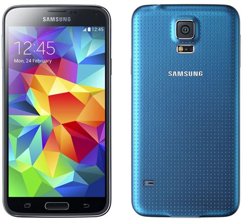 Samsung Galaxy S5 Plus Specs Review Release Date