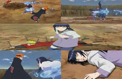 Batallas Épicas Del Animehinata Y Naruto Vs Pain •anime• Amino