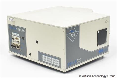 Triax320 Horiba Jobin Yvon Isa Spectrometer Artisantg