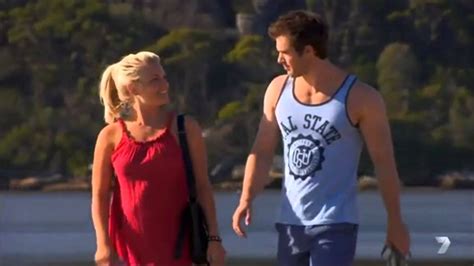 Nate And Ricky Home And Away 20th August 2014 Youtube