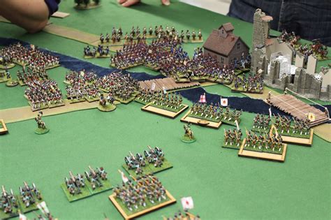 Napoleon Complex Gaming Black Powder The Battle Of Borodino