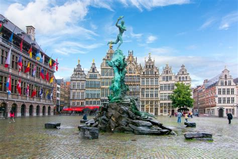 15 Best Things To Do In Antwerpen Belgium