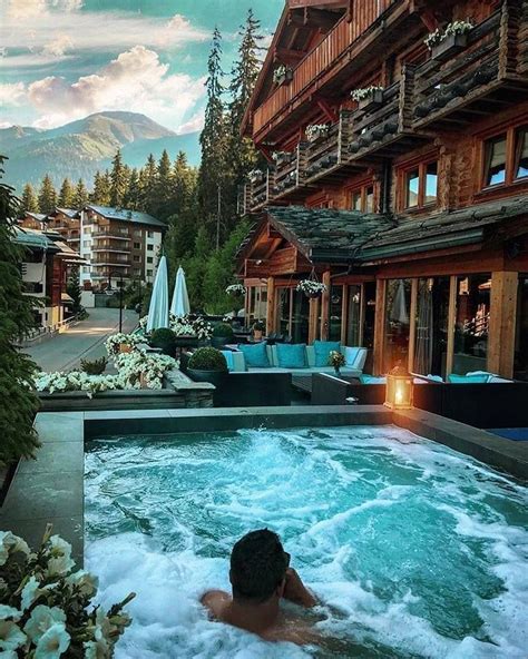 Switzerland Is The Most Perfect Place To Relax 😍 Hotels And Resorts