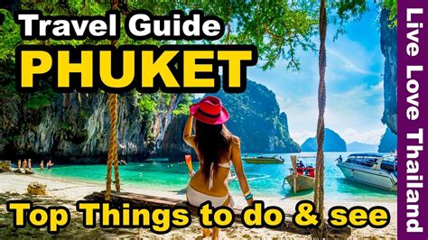 Guide De Voyage De Phuket 2020 Top 14 Des Choses Incroyables à Faire Et