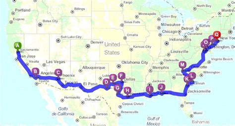 Printable Driving Maps - Hepsimaharet - Free Printable Driving