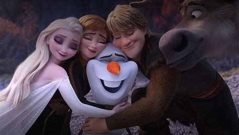 Disneys ‘frozen 2 Available For Download 3 Months Early The Daily