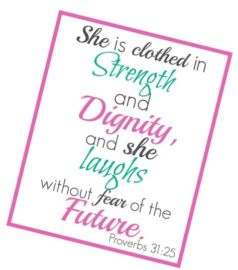 Printable Proverbs 31 Scripture Cards Simple Living Mama
