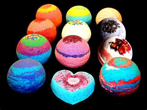 18 Bath Bombs Pack You Chose Bath Bomb Fizzies Great T Etsy