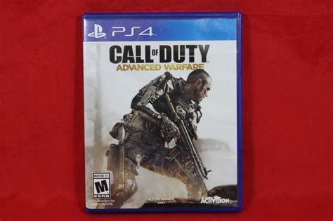 Call Of Duty Advanced Warfare Day Zero Edition Sony Playstation 4