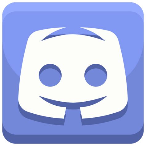 Discord, logo Free Icon of Social Media