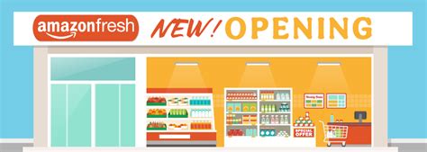 Amazon Announces First Illinois Amazon Fresh Grocery Store Opening