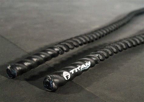Titan Fitness Battle Rope A Complete Overview