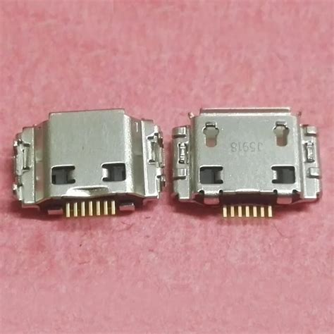 100pcs Usb Charge Charger Charging Dock Port Connector For Samsung S5830 I9220 N7000 I9228 E160s