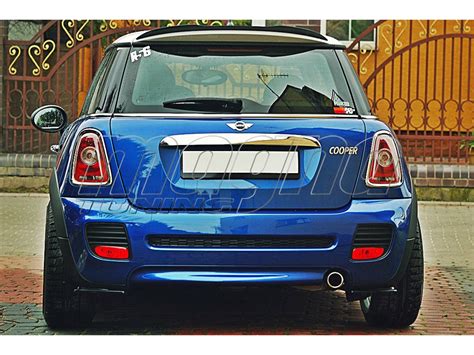 Mini Cooper 2 Jcw M2 Body Kit