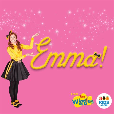 Yellow wiggle #thewiggles hello@emmawatkins.com @emmawatkinsofficial linktr.ee/emma_wiggle. Emma! (album) | Wigglepedia | Fandom powered by Wikia