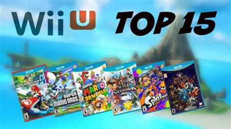 Top 15 Best Wii Games Of All Time In 2020