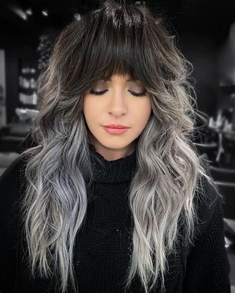 26 Best Balayage On Black Hair Ideas Trending In 2023 Page 3 Of 28