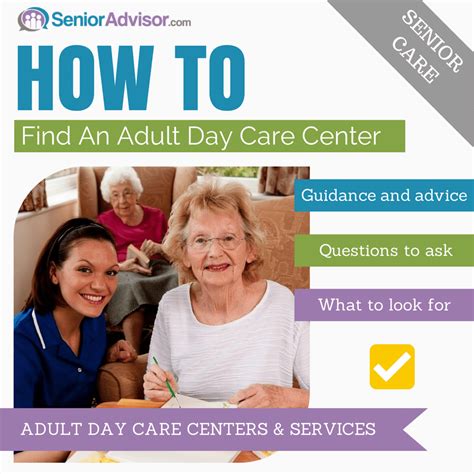 Adult Day Care Services Blog
