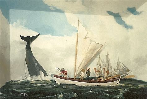 Whaling Paintings