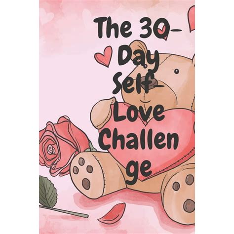 The 30 Day Self Love Challenge Paperback