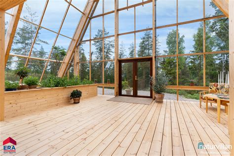 738k Greenhouse Villa In Sweden Is The Ultimate Self Sustainable House