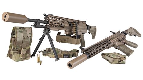 Army has weapons from general dynamics, sig sauer and textron systems are being evaluated along with we have to weigh the benefits and weaknesses of the rifle, the automatic rifle, the manufacturing capability and. SIG Sauer, AAI, General Dynamics Awarded Army NGSW ...