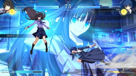 Melty Blood Type Lumina Free Download Extrogames