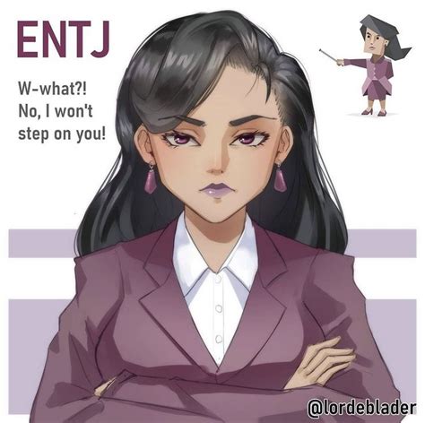 Entj Personality Free Personality Test Character Personality Mbti Character Istj Enfp