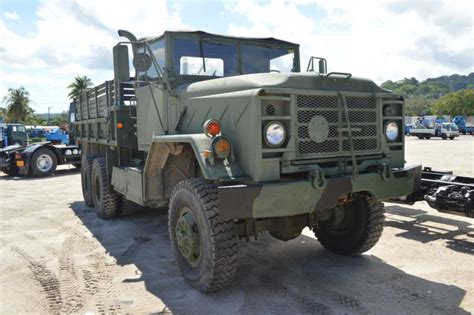 Am General M923 Cargo Truck Origlhd 6x6 Military By Mg7000 On Deviantart