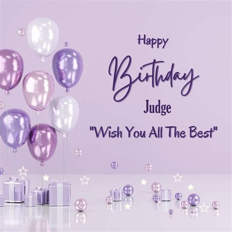 100 Hd Happy Birthday Judge Cake Images And Shayari