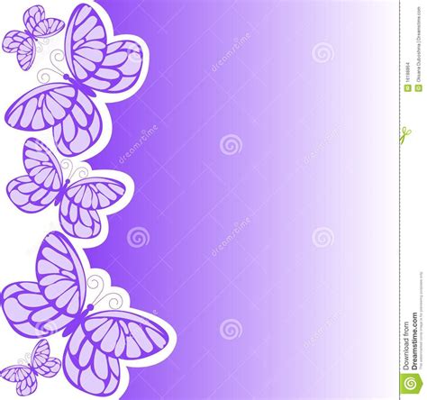 Free Download Purple Butterflies Background Purple Butterfly