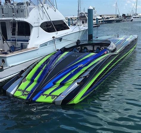 Drag Boat Racing Speed Boats Fast Boats