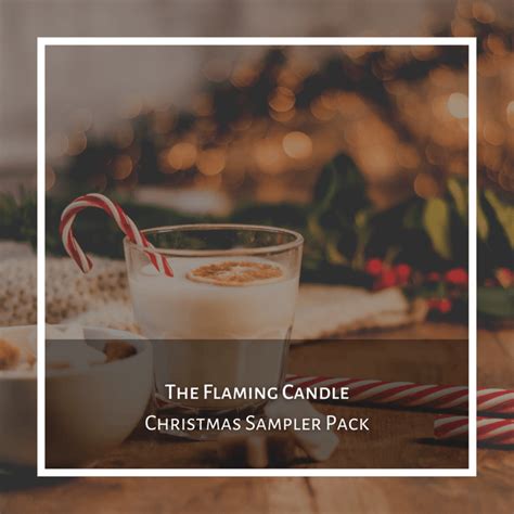 Curate Your Own Fragrance Oil Sampler The Flaming Candle Company
