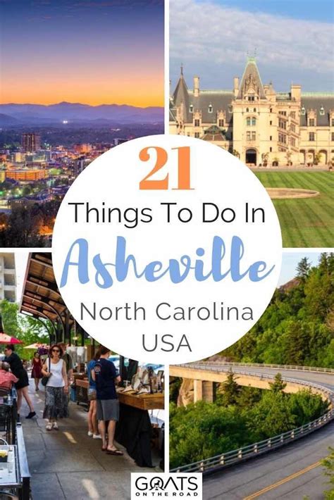 21 Best Things To Do In Asheville Nc In 2023 Goats On The Road