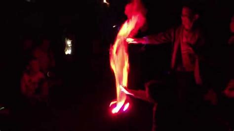 Silk Flame Lights Lge Youtube