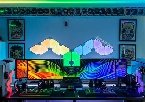 V2 Of Our 🌈 Chroma Lair We Posted The V1 About 3 Months Ago We Have