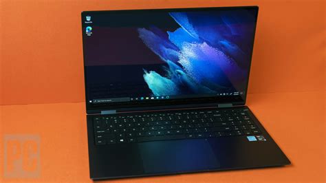 Samsung Galaxy Book Pro 360 15 Inch Review 2021 Pcmag Australia