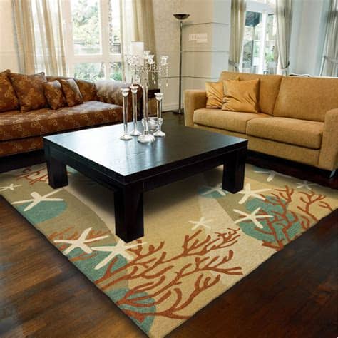 Some of our most popular products include lobster buoys, lighthouses, and decorative. Coral Waves Indoor/ Outdoor Rug