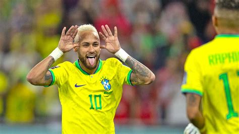 Neymar é O 2º Jogador Que Mais Movimentou Dinheiro No Mundo Dol