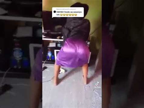 Wow Somali Girl Enjoy Twerking At Home Big Bubble Butt Hijab Girl Youtube