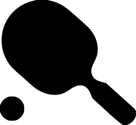 ping pong ball png clipart large size png image pikpng