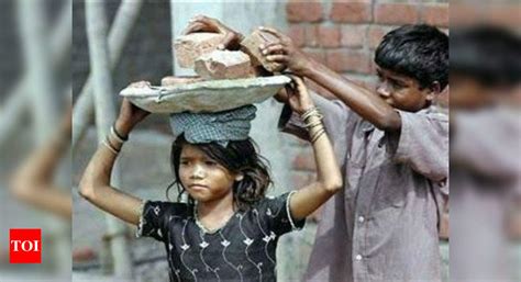 Child Labour India Set To Ratify Global Conventions To Combat Child