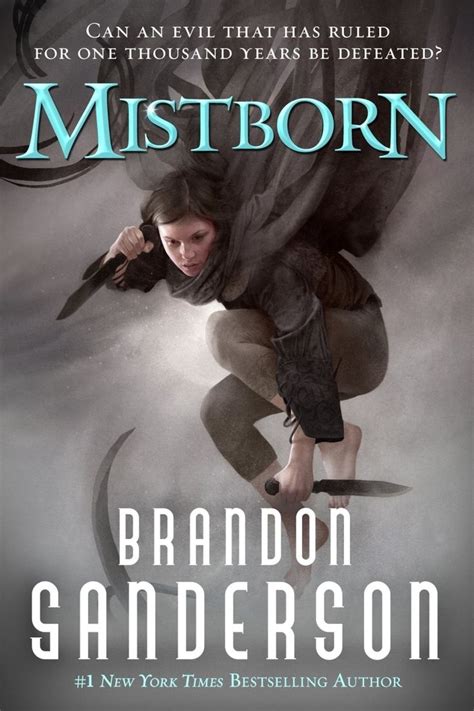 Mistborn Series Brandon Sanderson Cosmere Books Tukol