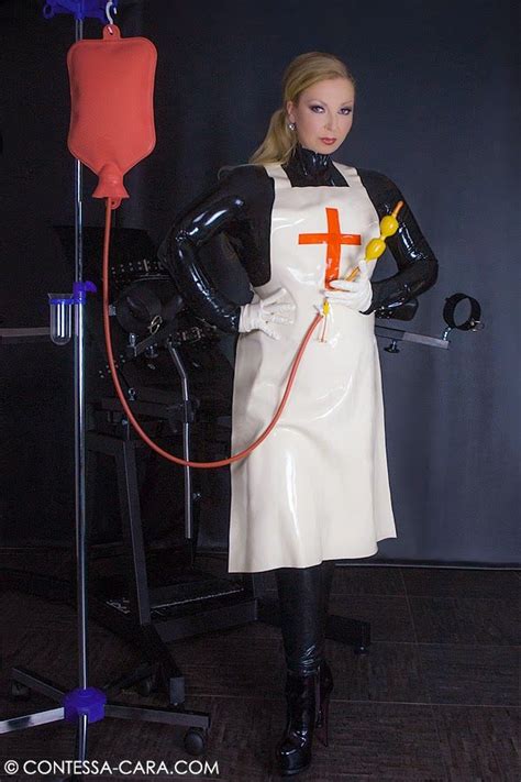 pin on latexnurse and pvc nurse