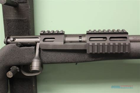 Savage 25752 Mark Ii Bolt 22 Long Rifle 22 Bla For Sale