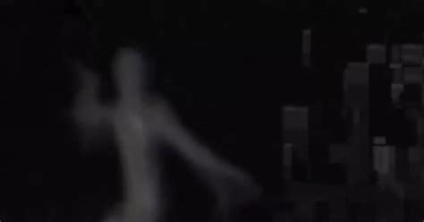 Watch Has An Alien Been Caught On Camera In Salford Manchester